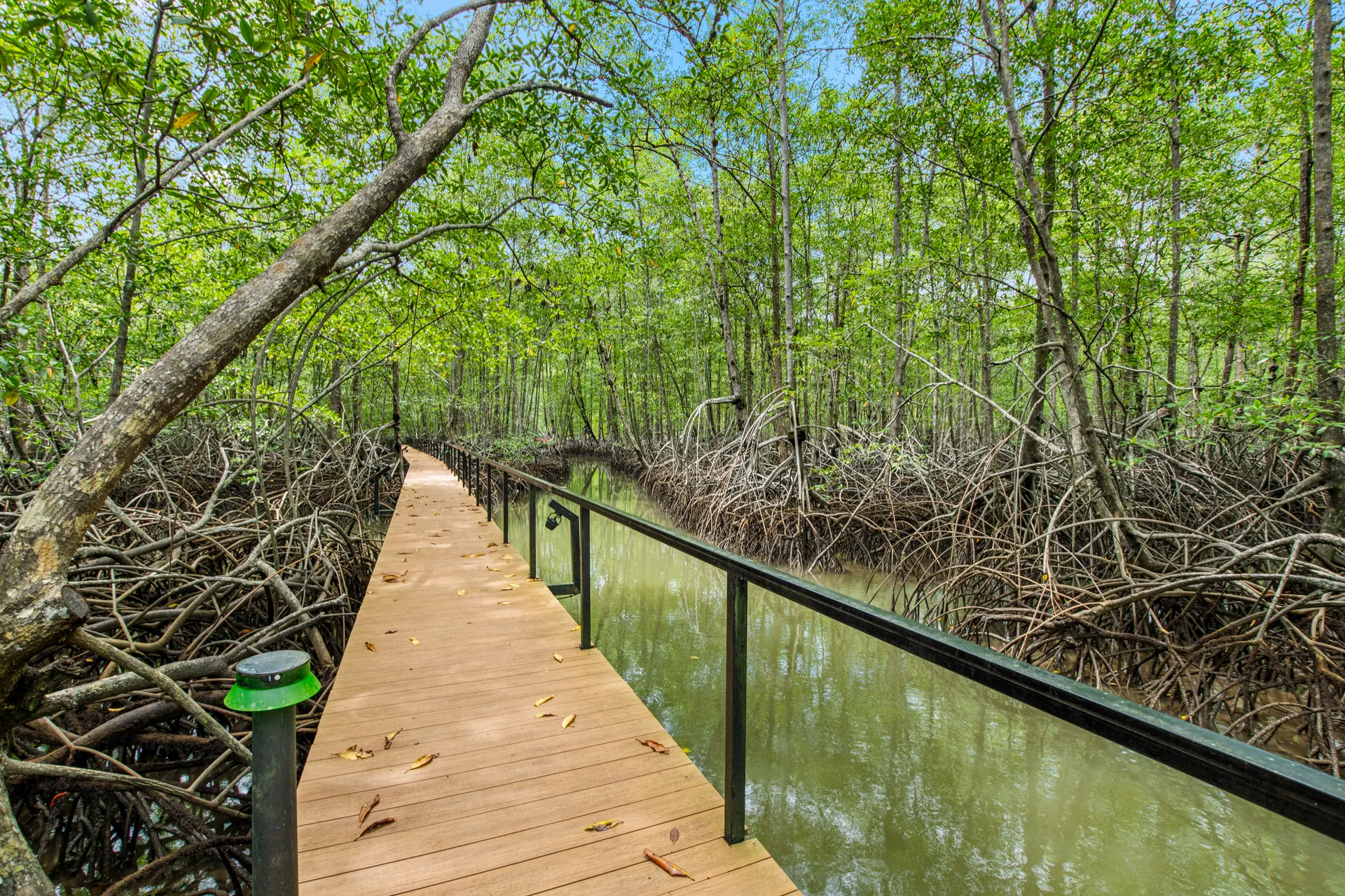 Private sanctuary