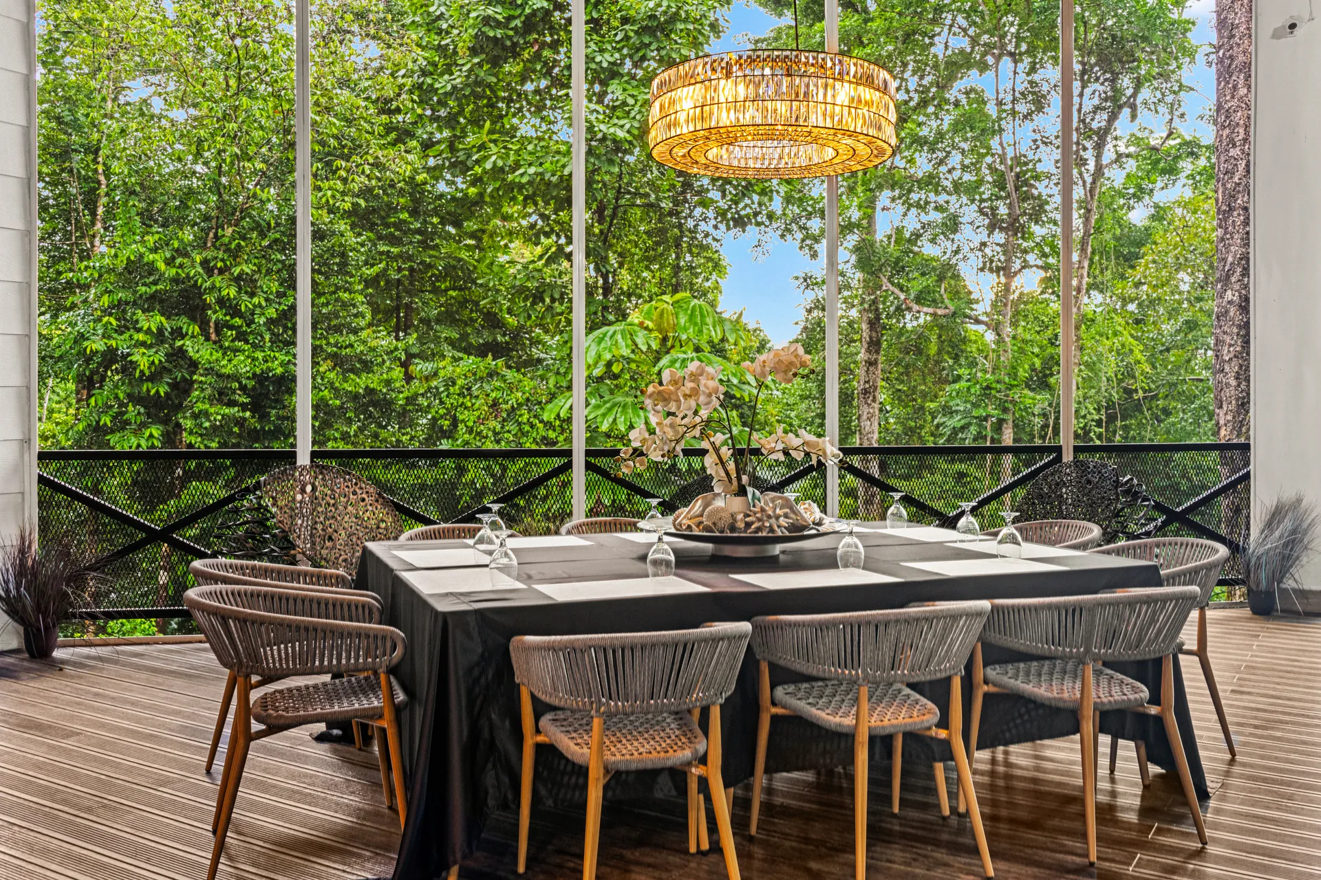 Elegant interior design