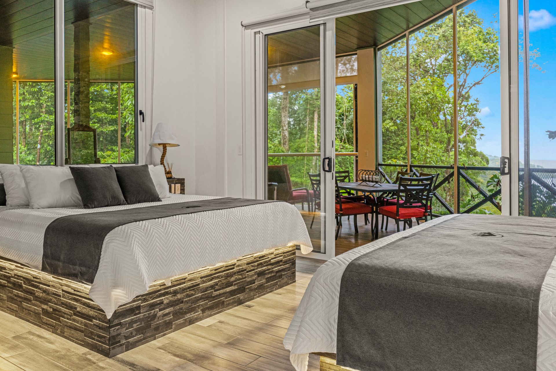 Property features