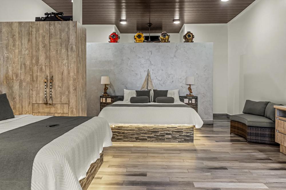 Habitación principal, El Genio Estate
