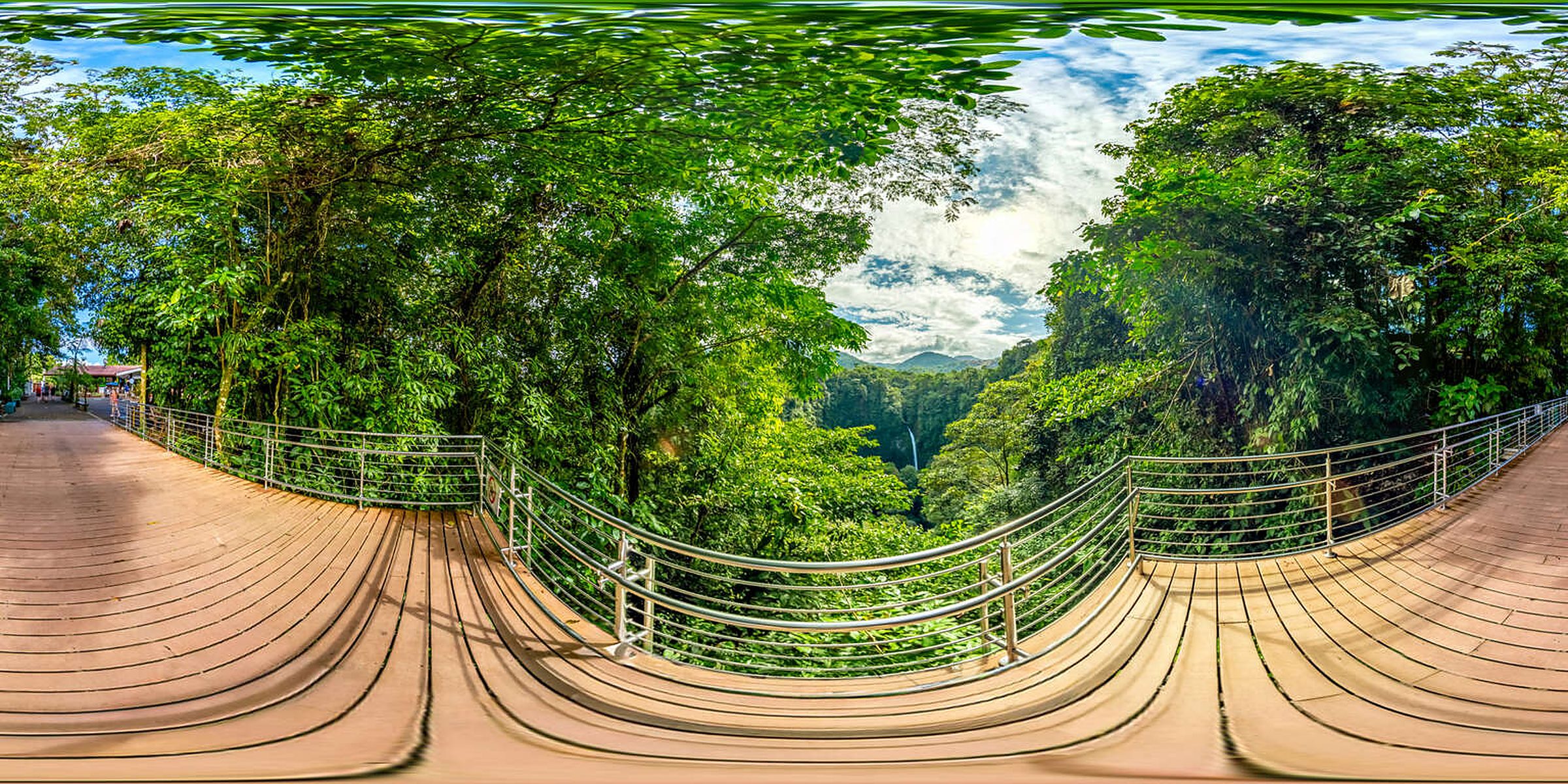Google Street View for Costa Rica Businesses