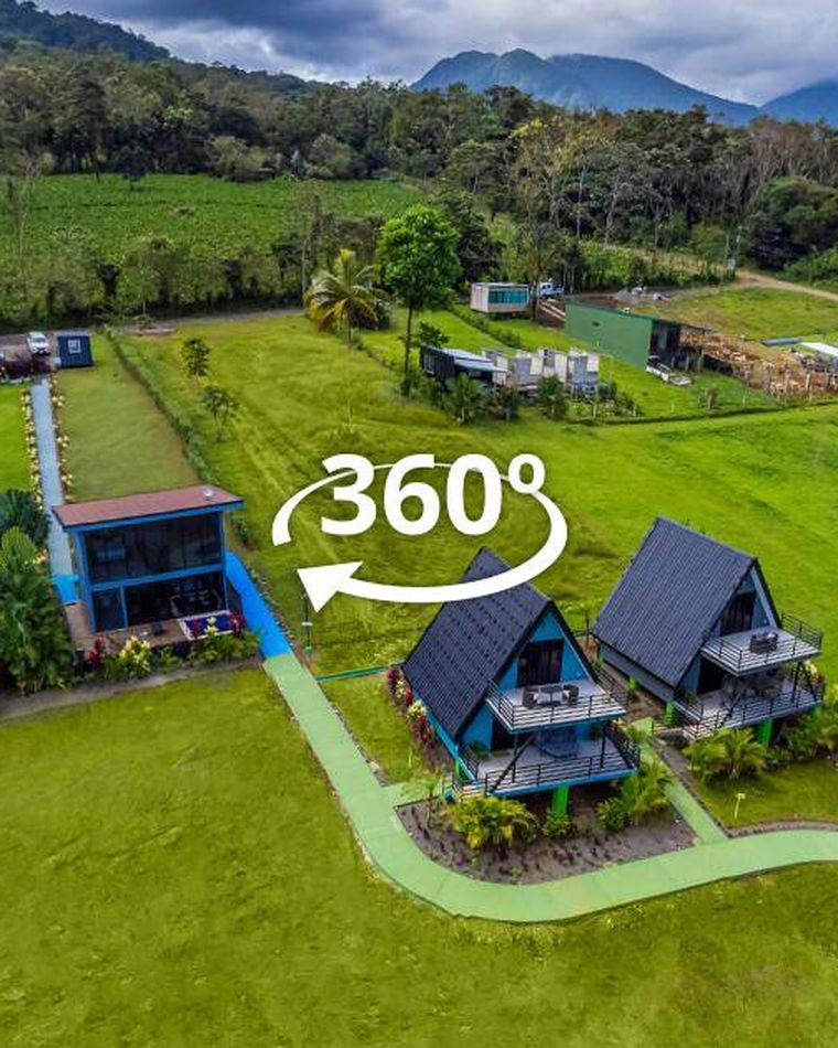 Junglo Resort & Spa 360° virtual tour by YouSee360