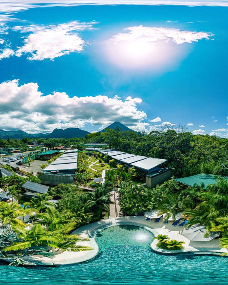 Kenko interactive 360° virtual tour